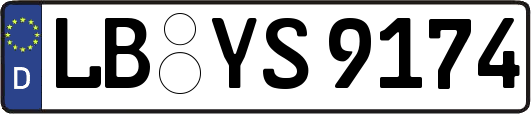 LB-YS9174