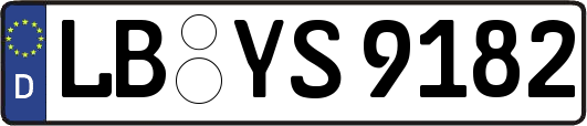 LB-YS9182