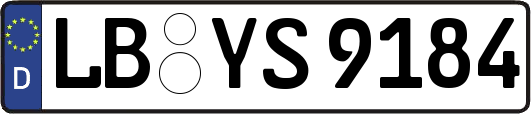 LB-YS9184