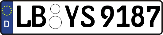 LB-YS9187