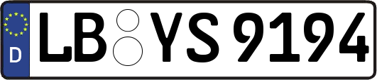 LB-YS9194