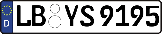 LB-YS9195