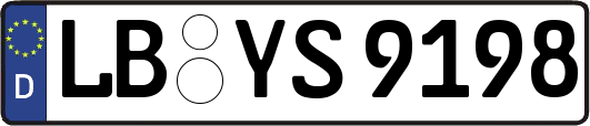 LB-YS9198