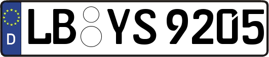 LB-YS9205