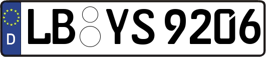 LB-YS9206