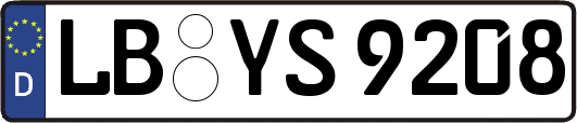 LB-YS9208