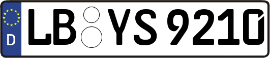 LB-YS9210