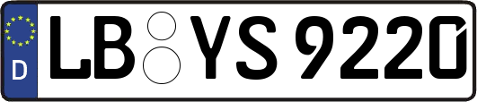 LB-YS9220