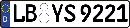 LB-YS9221