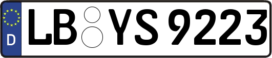 LB-YS9223