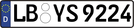 LB-YS9224