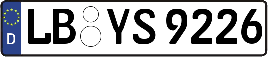LB-YS9226