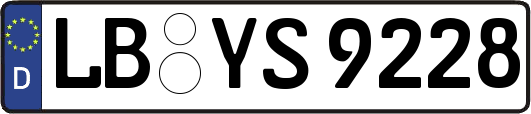 LB-YS9228