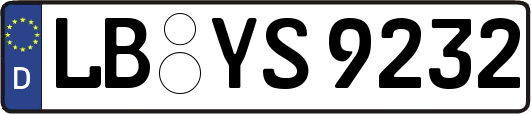 LB-YS9232