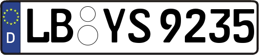 LB-YS9235