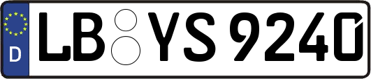 LB-YS9240