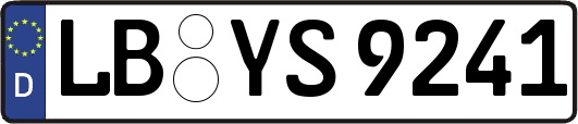 LB-YS9241