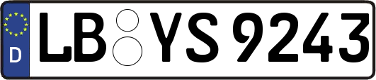 LB-YS9243