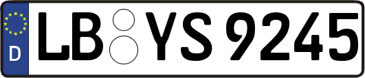 LB-YS9245