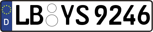 LB-YS9246