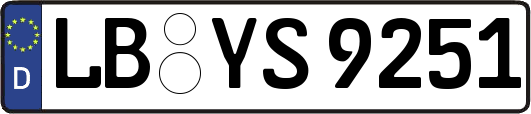 LB-YS9251