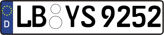 LB-YS9252