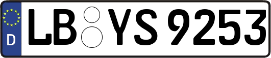 LB-YS9253