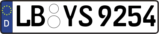 LB-YS9254