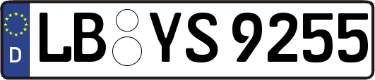 LB-YS9255