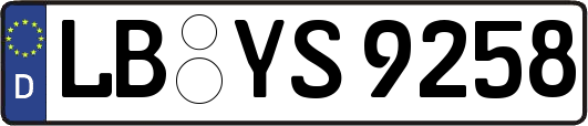 LB-YS9258