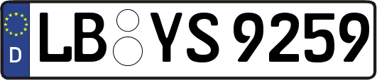 LB-YS9259