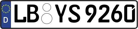 LB-YS9260