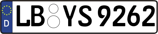 LB-YS9262