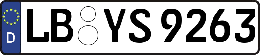 LB-YS9263