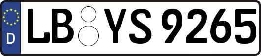 LB-YS9265
