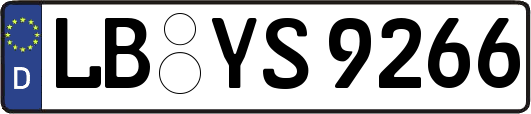 LB-YS9266