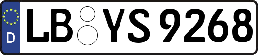 LB-YS9268