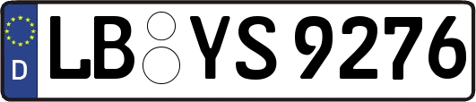 LB-YS9276
