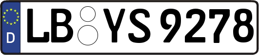 LB-YS9278
