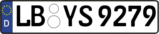 LB-YS9279