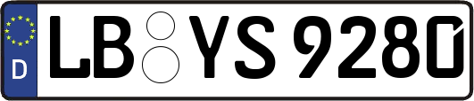 LB-YS9280