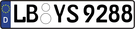 LB-YS9288