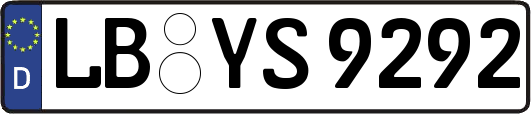 LB-YS9292