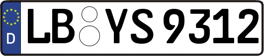 LB-YS9312