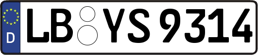 LB-YS9314
