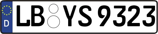 LB-YS9323