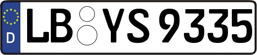 LB-YS9335