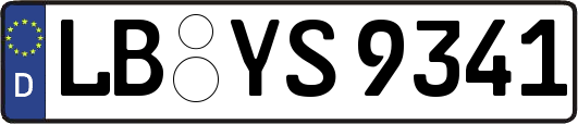 LB-YS9341