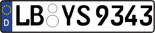 LB-YS9343