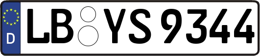 LB-YS9344